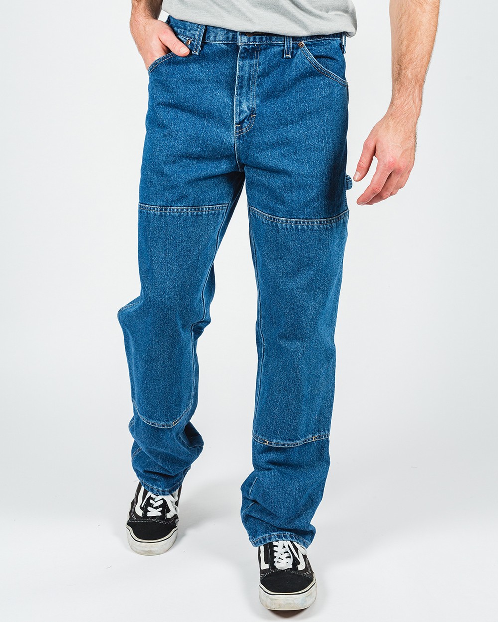 RELAXED FIT CARPENTER DENIM JEAN | Dickies Australia